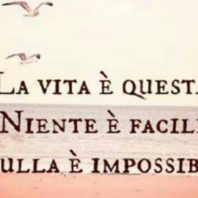 Timeline: LA MIA VITA: PRIMA E DOPO