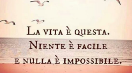 Timeline: LA MIA VITA: PRIMA E DOPO