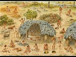 Epoca Arcaica y pastoril