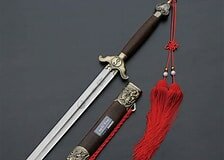 Chinese swords
