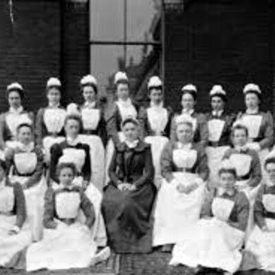 Timeline: HISTORIA DE LA EDUCACIÓN EN ENFERMERÍA