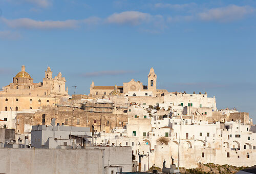 La mia prima gita a Ostuni