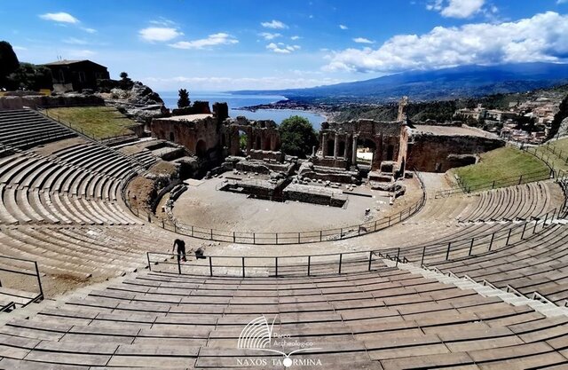 Gita Scolastica a Taormina