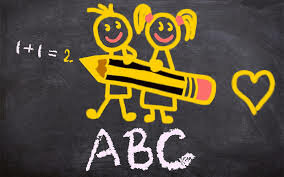 Il mio primo giorno di scuola