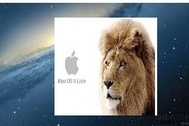 Mac OS X 10.7 Lion