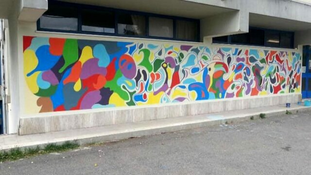 Il primo giorno di liceo