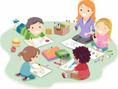 PRIMO GIORNO DI ASILO