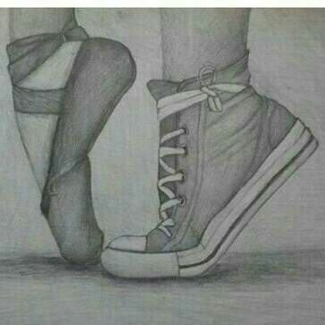 Il primo giorno a scuola di danza