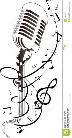 Il mio primo microfono