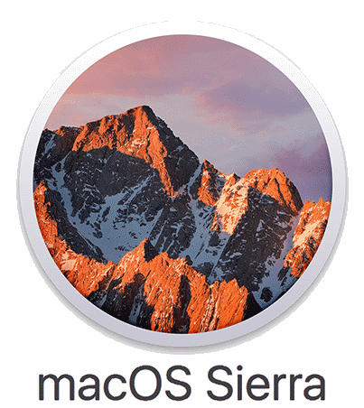 Mac OS X 10.12 Sierra