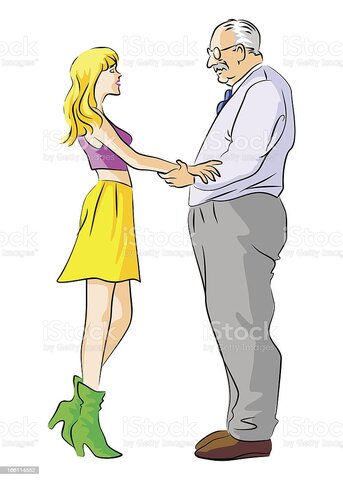 La scomparsa di nonno Lino