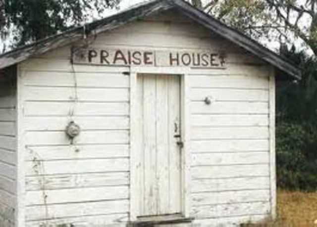 First African American Church