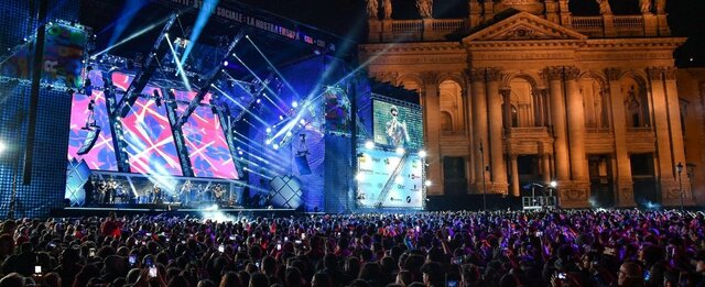 Il mio primo concerto!