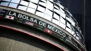 Desplome de la Bolsa Mexicana de Valores