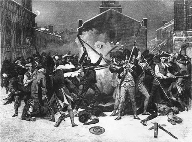 Boston  Massacre