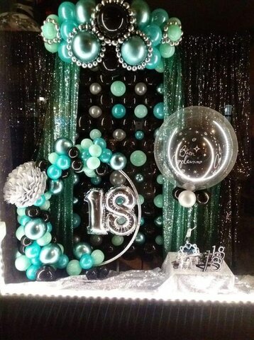 Il mio 18° compleanno