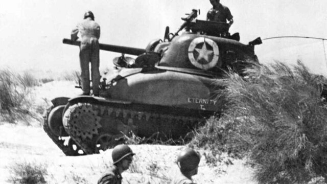 La invasió d'Itàlia