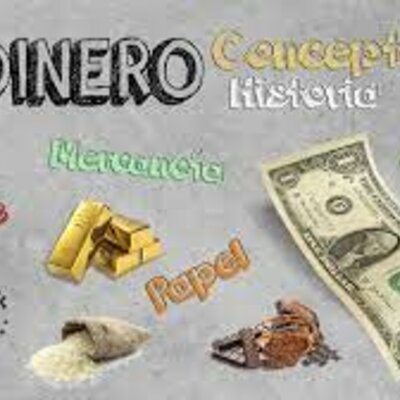 Timeline: Historia de la aparición del Dinero