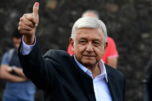 Andrés Manuel López Obrador