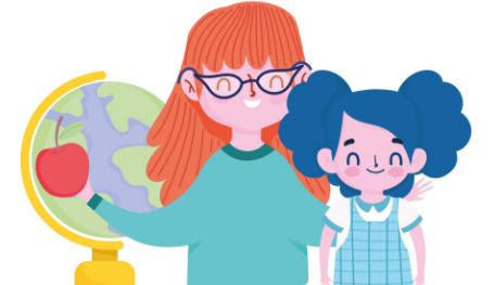 Il mio ritorno in classe