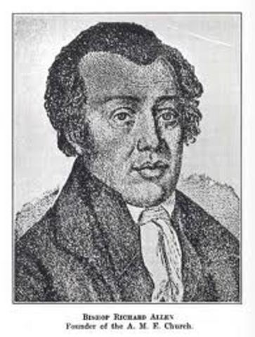 African Methodist Episcopal denomination