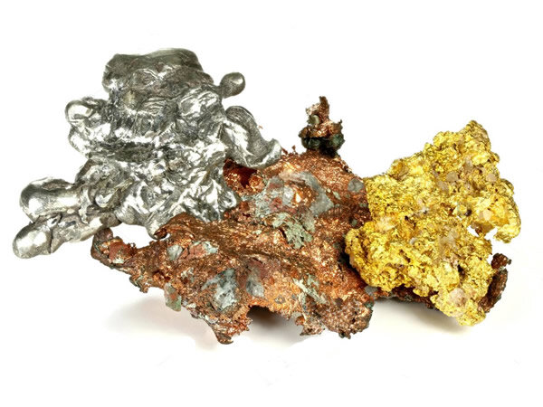 Primeras formas de Dinero