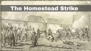 homestead strike