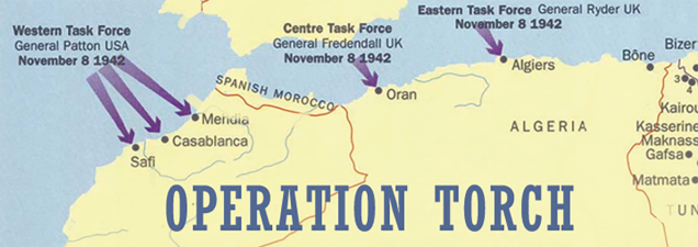 Operation torch