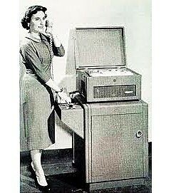 Transmisión de datos a través de una linea telefónica