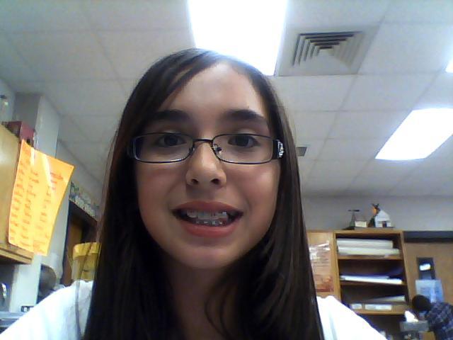I got braces