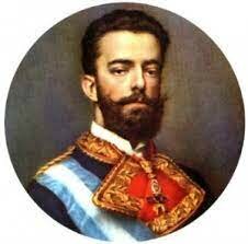 AMADEO DE SABOYA LLEGA A CARTAGENA