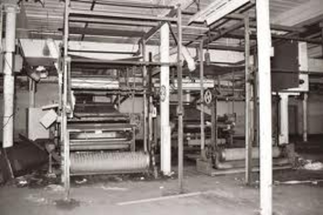 Southern Textile Mill