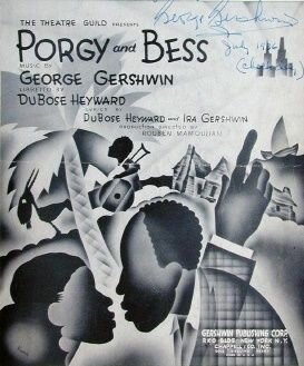 Porgy and Bess