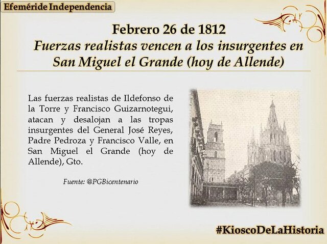 Ildefonso de la Torre y Francisco Guizarnotegui