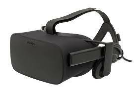 Oculus Rift - Palmer Luckey