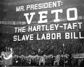 The Labor Movement and Workplace Rights