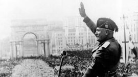 Timeline: Italia Fascista