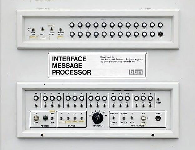 Procesador De Mensajes De Interface