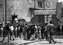 Lucha por la autonomía universitaria en México