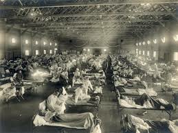 Spanish Flu outbreak