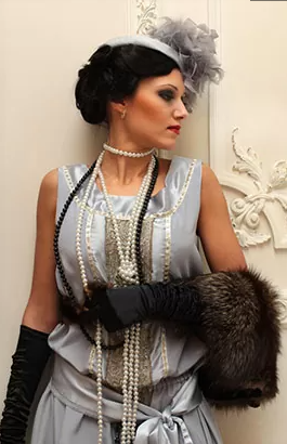 Women's Fashion in the 1920's