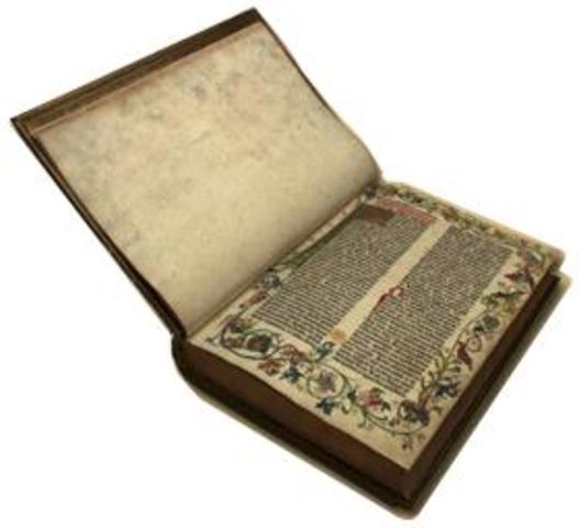 Gutenberg Bible