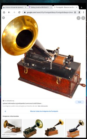 Fonógrafo