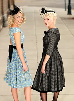 Women's Fashion in the 1940's