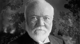 Timeline: The Life of Andrew Carnegie