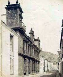 Creación del obispado de la fortuna de Teide