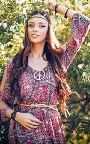 Women's Fashion in the 1960's