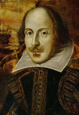 William Shakespeare was born