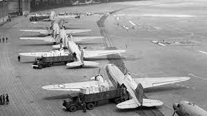 Puente Aerero de Berlín