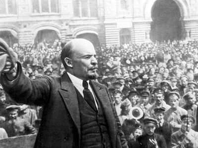 Revolucion Rusa (1917)